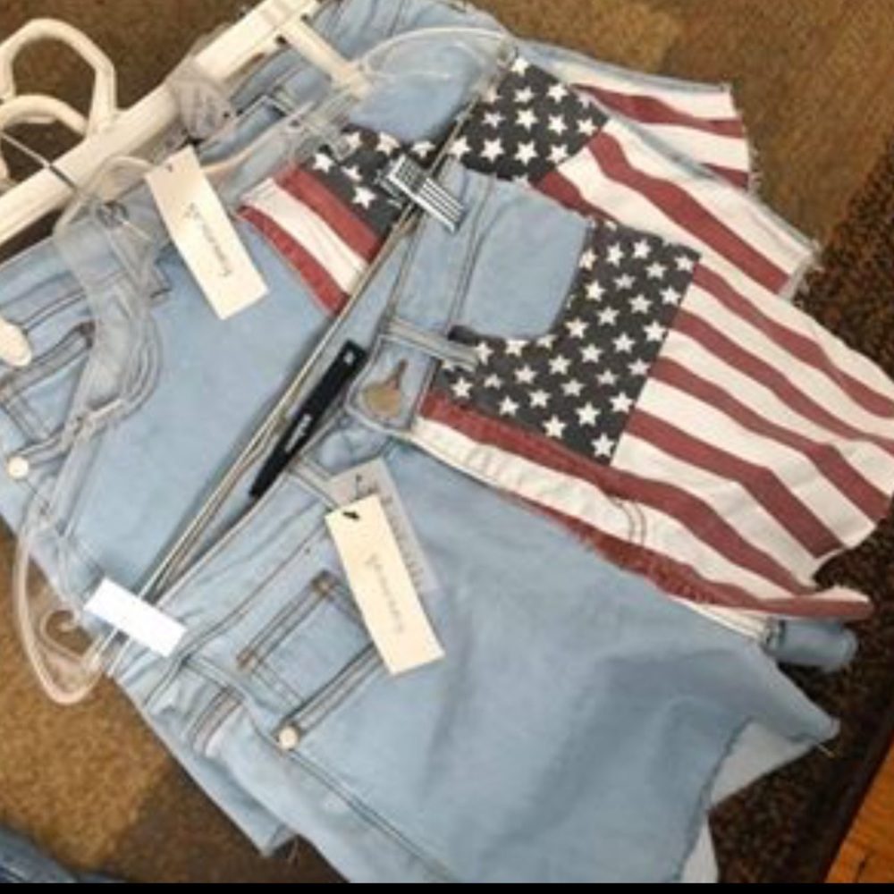 Francesca shorts $4 3 for $10